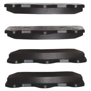 Lotus Evora Brake Pads - Front - R1 Concepts - Optimum OE - `10-`15